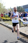 Senior mens 2019 Elswick Harirers Good Friday Road Relay, Newburn, Newcastle. Photo:  David T. Hewitson/Sports for All Pics